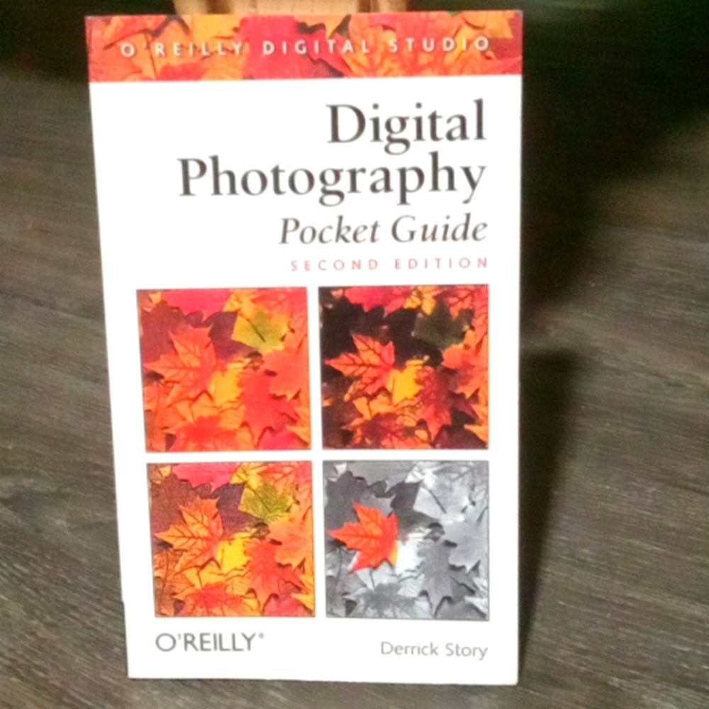 Digital Photography Pocket Guide 2nd Edition by Derrick Story